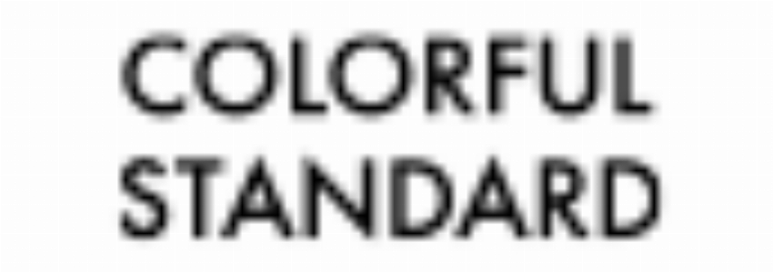 Colorful Standard