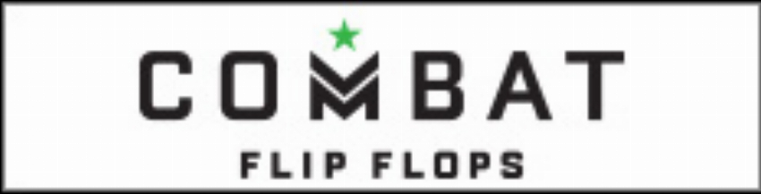 Combat Flip Flops
