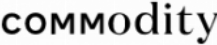 Commodity
