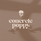 Concrete Poppy Design