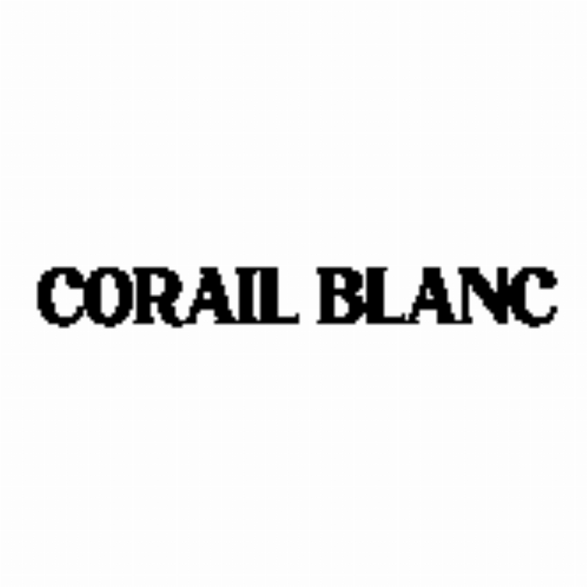 Corail Blanc