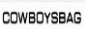 Cowboysbag