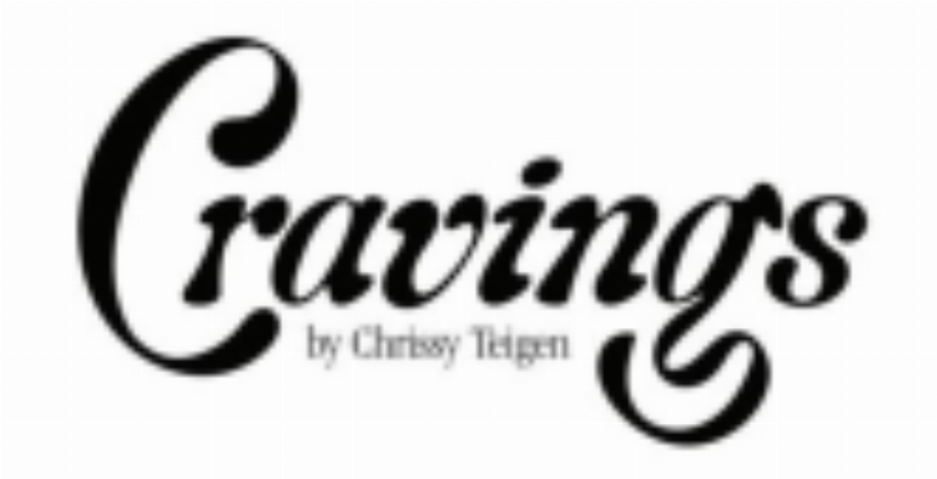 Cravings by Chrissy Teigen