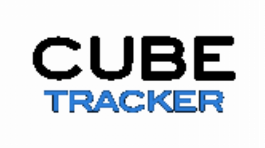 Cube Tracker