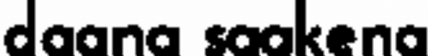 daana saakena