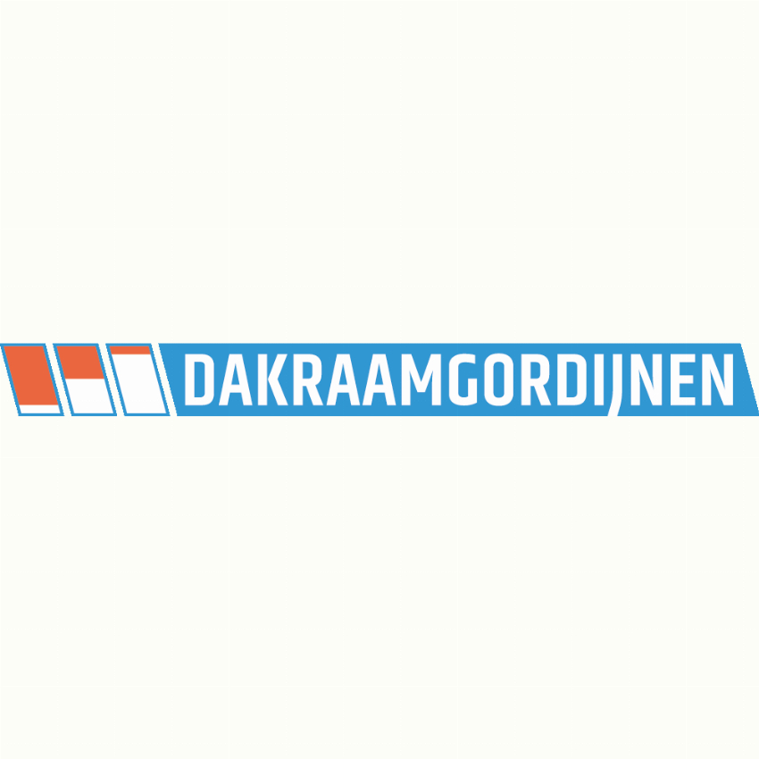 Dakraamgordijnen