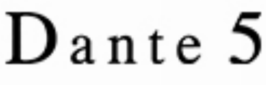Dante 5