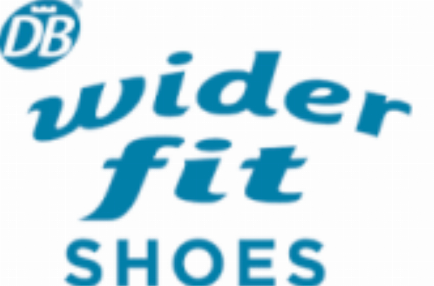DB Widerfit Shoes