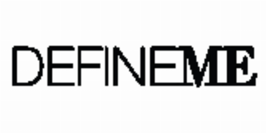 Define Me