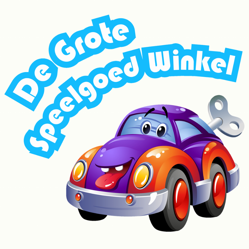 Degrotespeelgoedwinkel