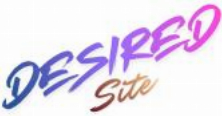 Desired Website