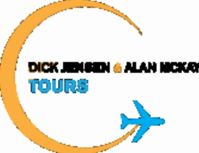 Dick Jensen amp Alan McKay Tours