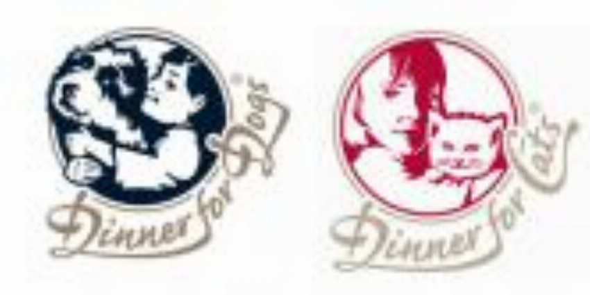 Dinner for Dogs Cats