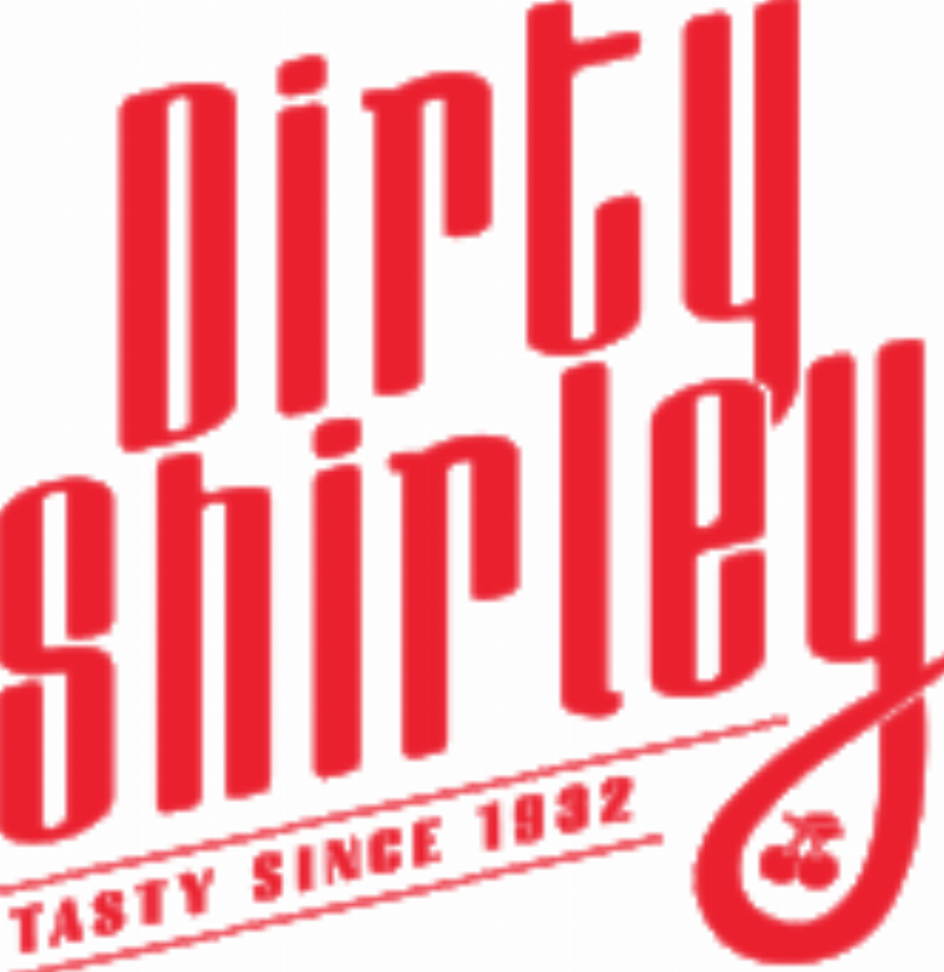 Dirty Shirley Cocktails