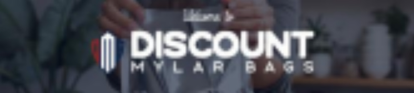 Discount Mylar Bags