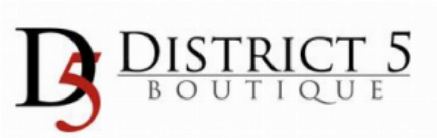 District 5 Boutique