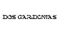 Dos Gardenias