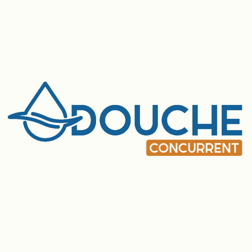 Douche-concurrent