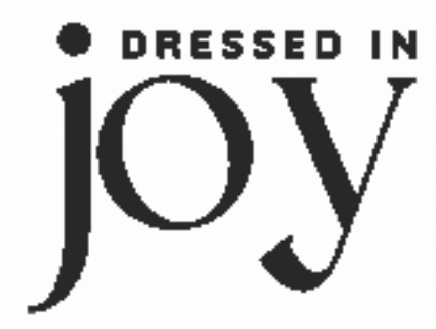 Dressed in Joy