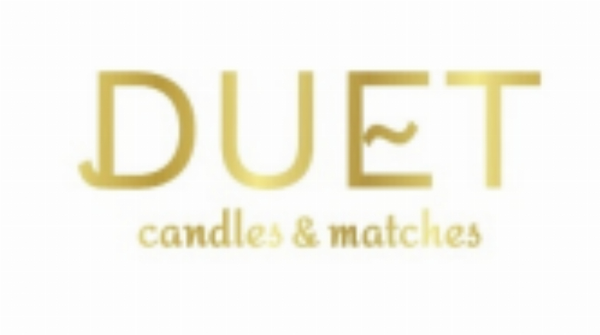 DUET candles by Only Wax