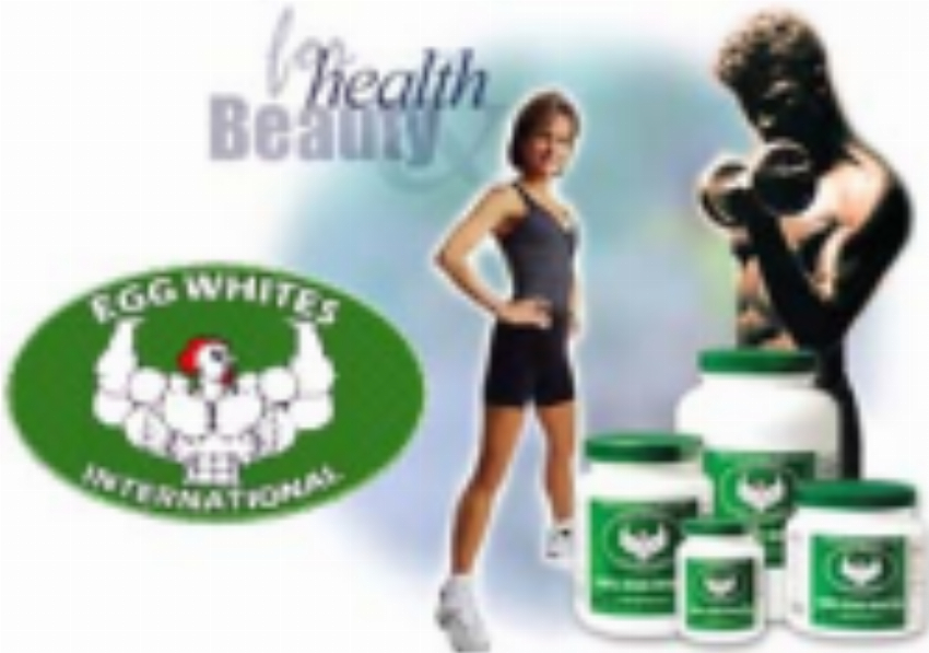 Egg Whites International