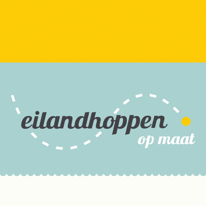 Eilandhoppenopmaat