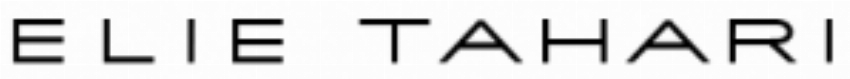 Elie Tahari