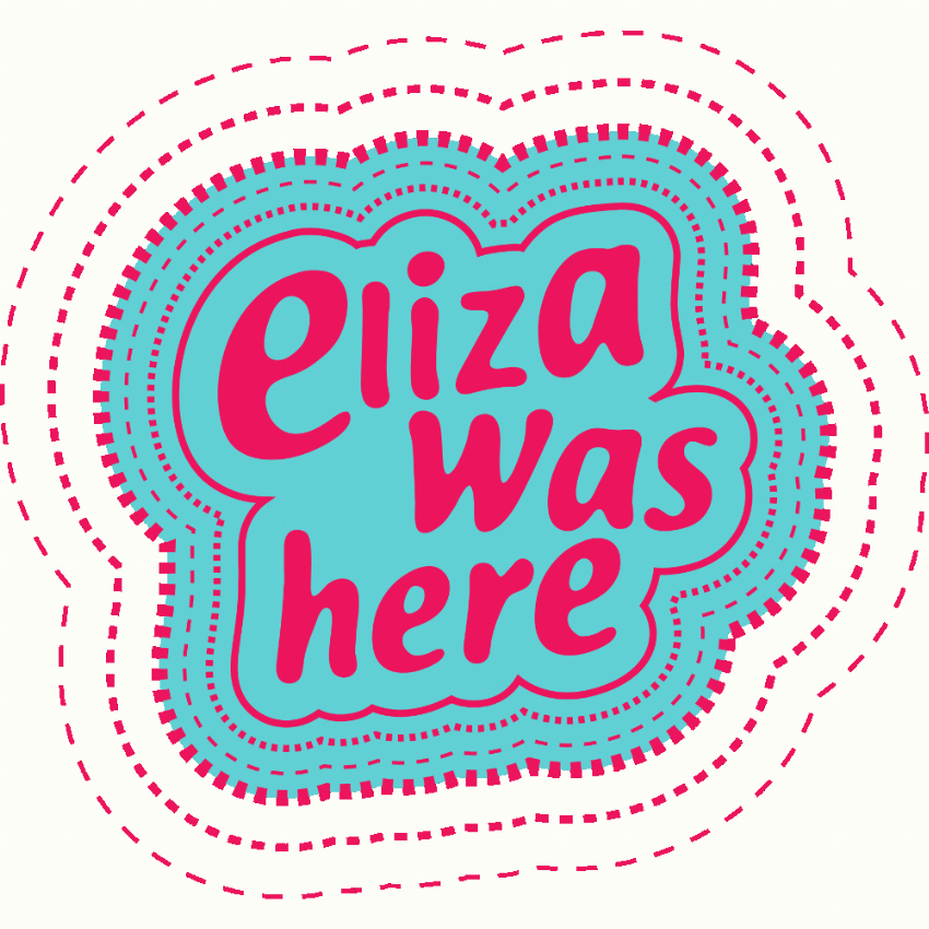 Eliza was here