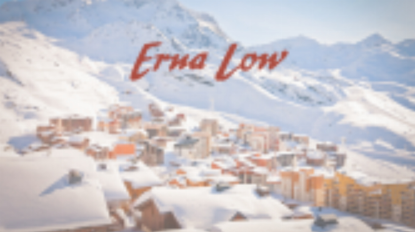 Erna Low Ski Holidays