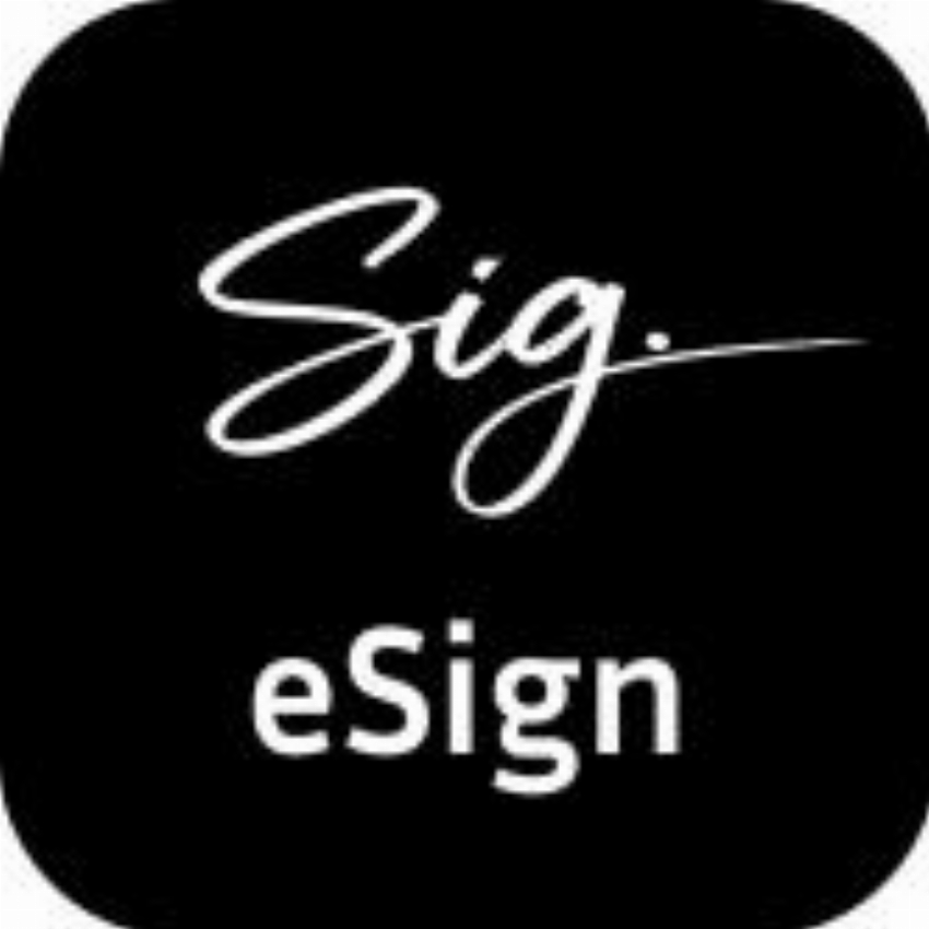 eSign Sign PDF DOCX Documents iOS only