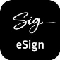 eSign Sign PDF DOCX Documents iOS only