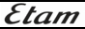 ETAM - affiliation