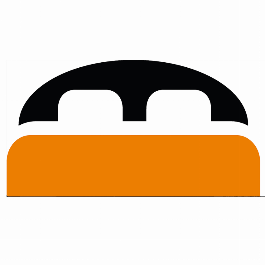 Evafabrieksmatrassen