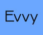 Evvy