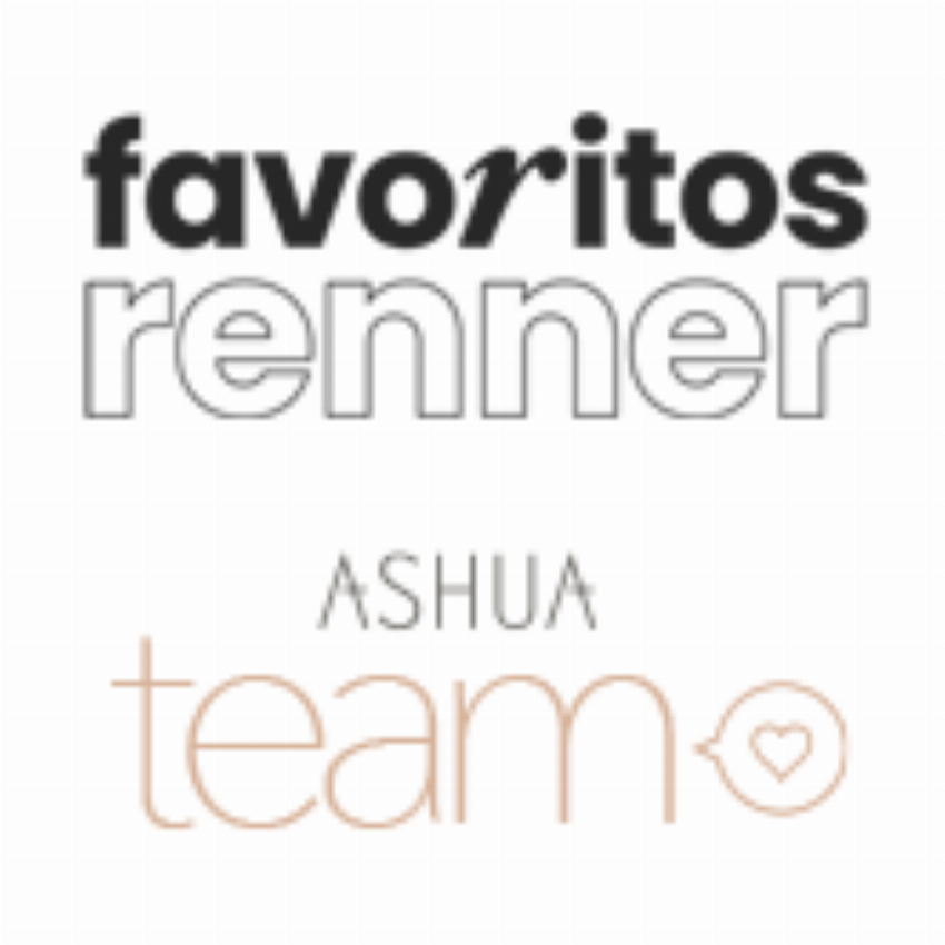 Favoritos Renner Ashua Team