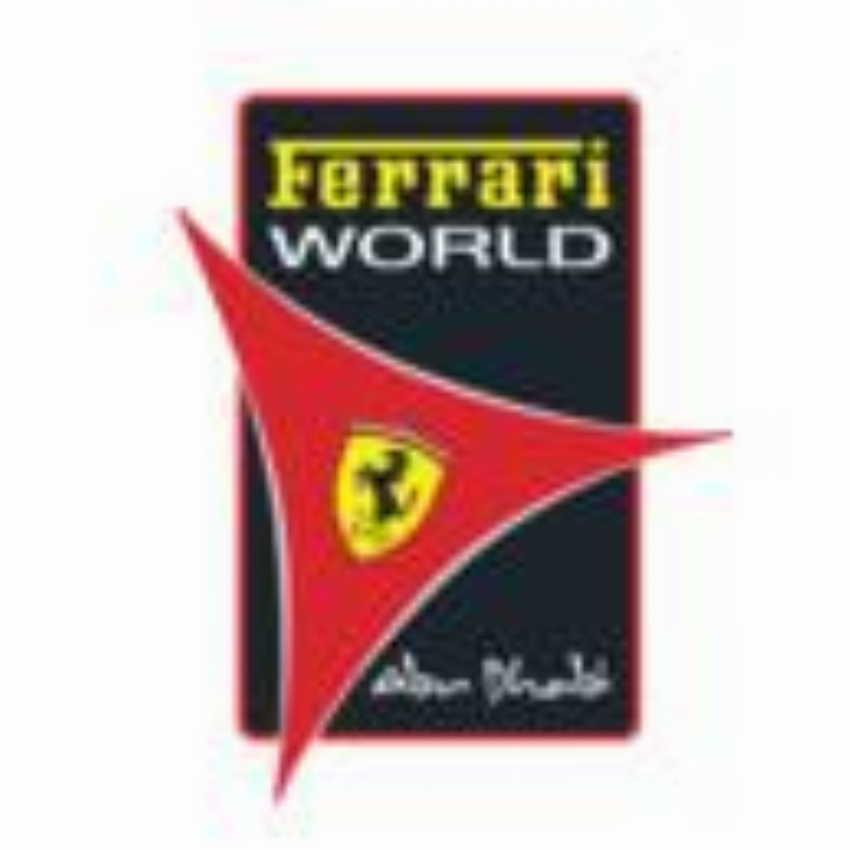 Ferrari World Abu Dhabi