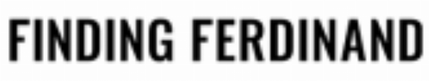 Finding Ferdinand