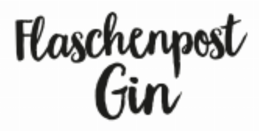 Flaschenpost Gin