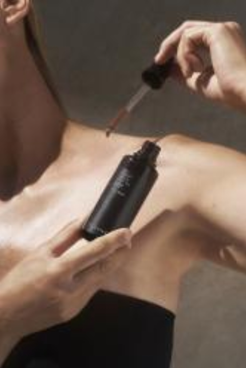 Forest Riot skincare