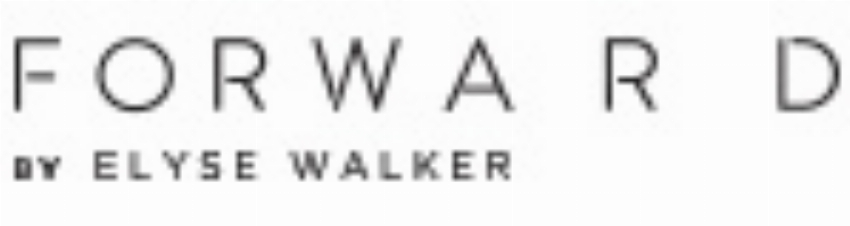 FORWARD by elyse walker