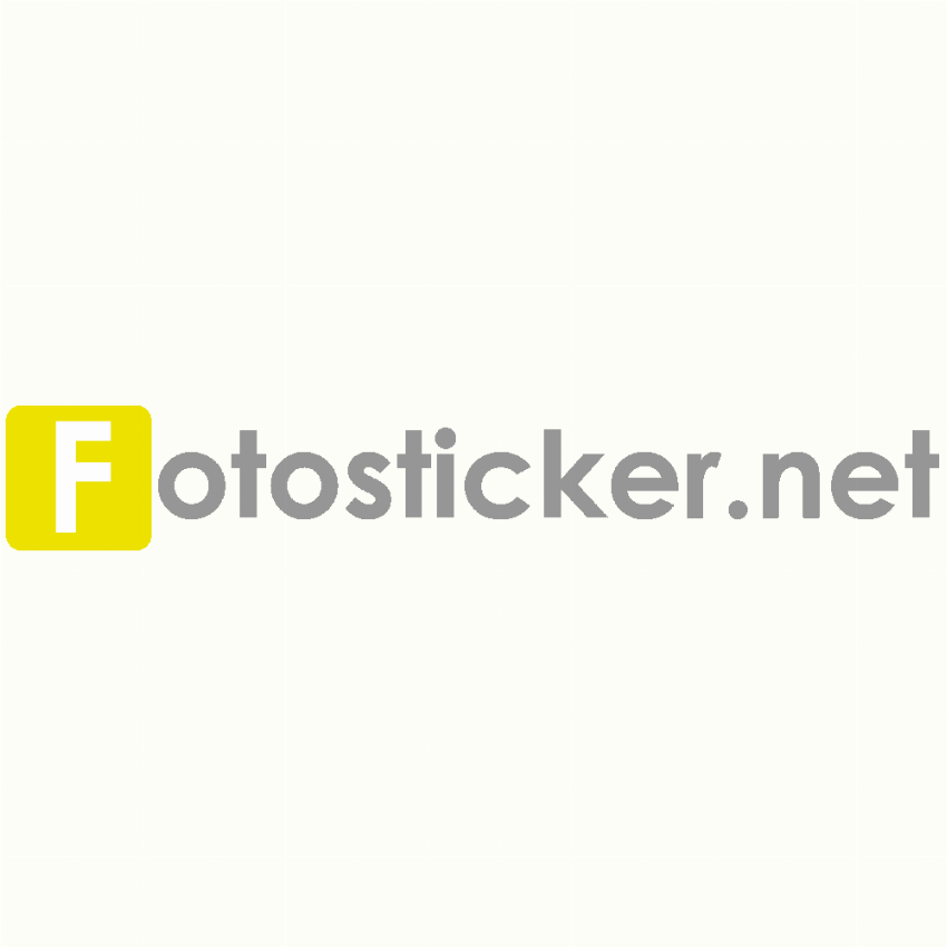 Fotosticker