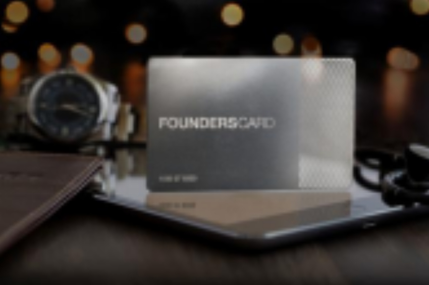 FoundersCard