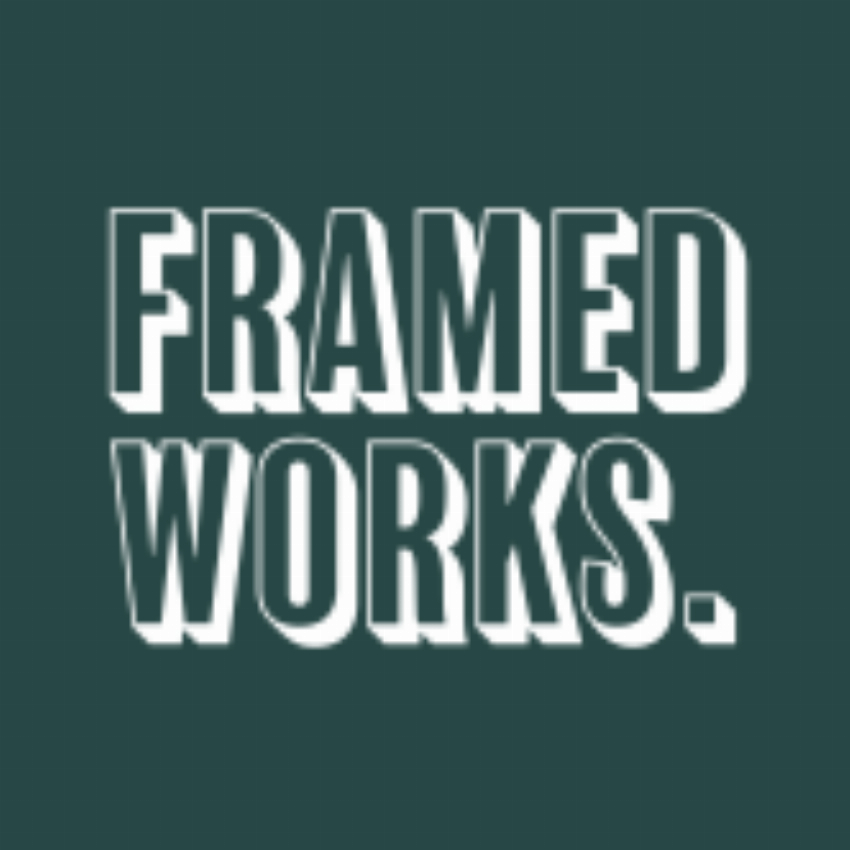 Framed Works