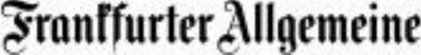 Frankfurter Allgemeine Zeitung Partnerprogramm