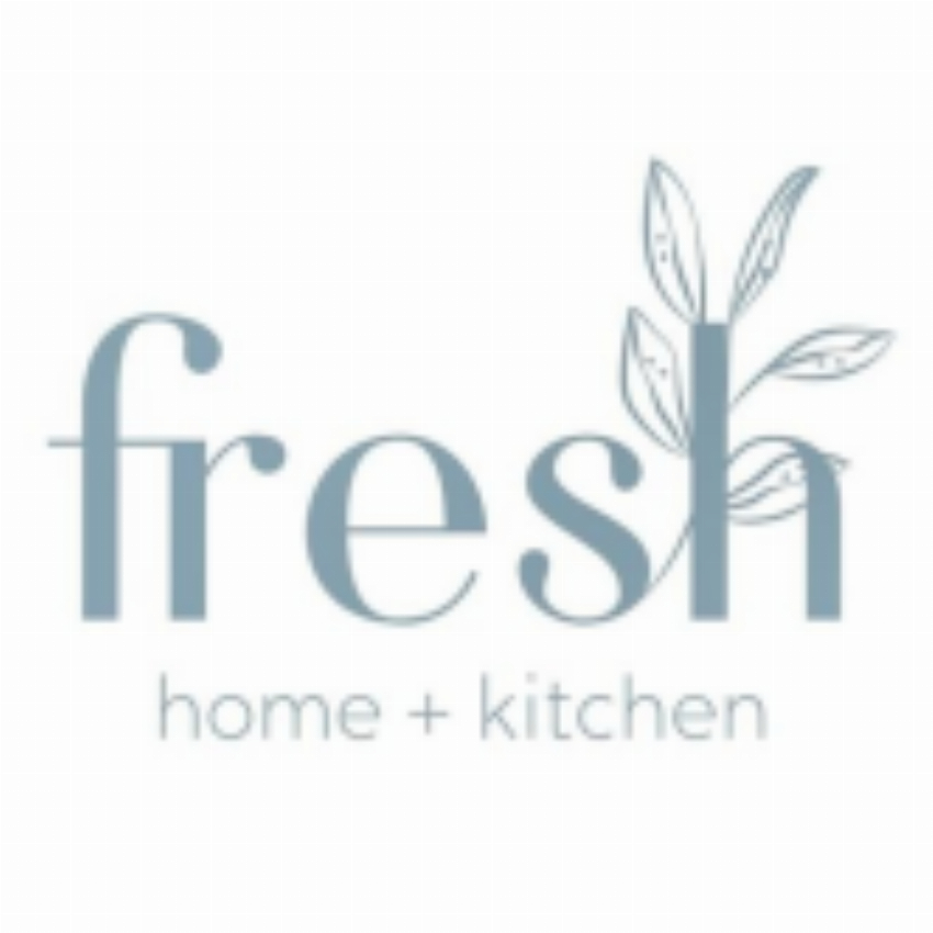 Fresh Home Kitchen