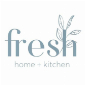 Fresh Home Kitchen