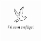 Fri som en f gel