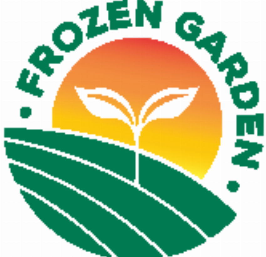 Frozen Garden