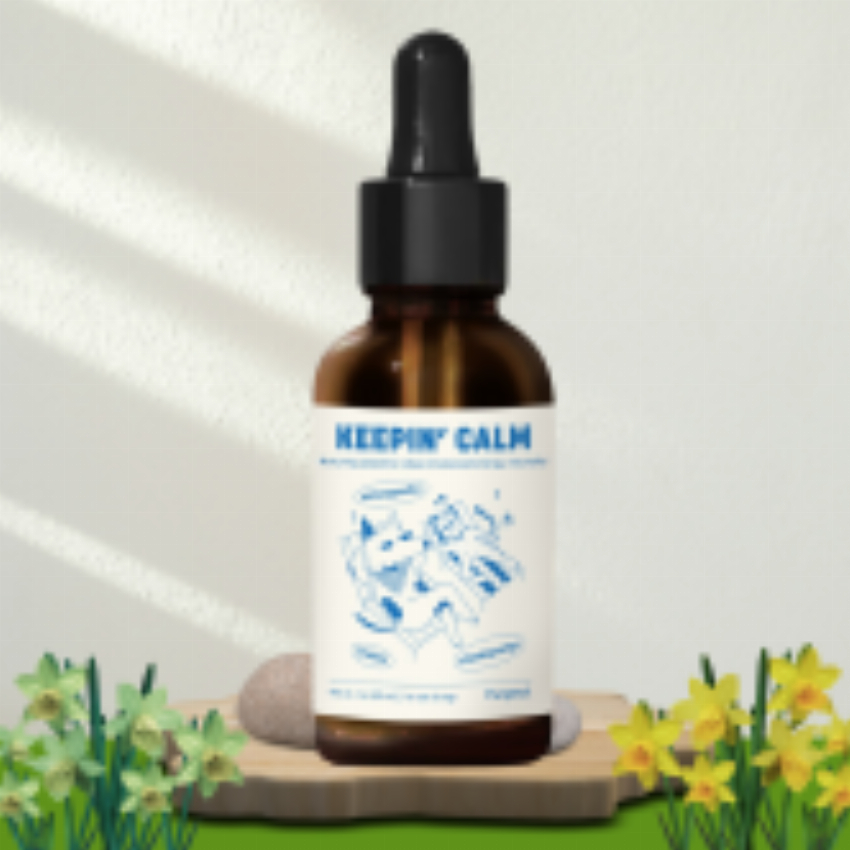 Furpect Nutrition Pet Calming Supplement