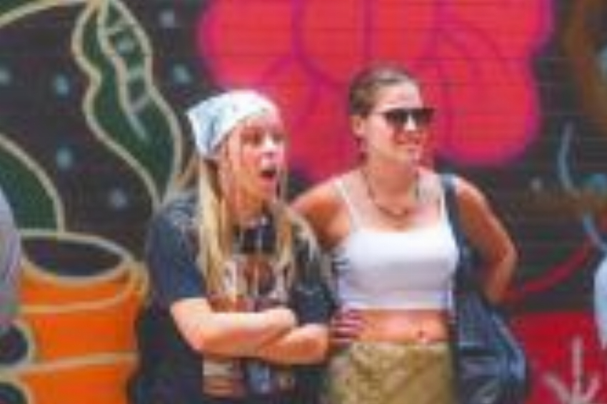 Gangsters and Ghosts